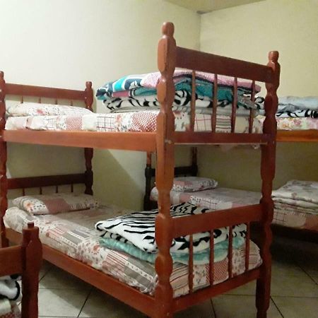 Hostel Pousada Consulado 폰타 그로사 외부 사진