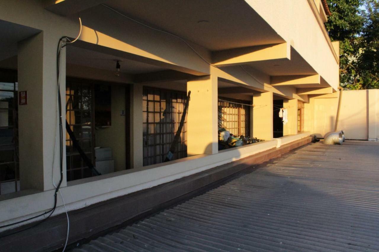 Hostel Pousada Consulado 폰타 그로사 외부 사진