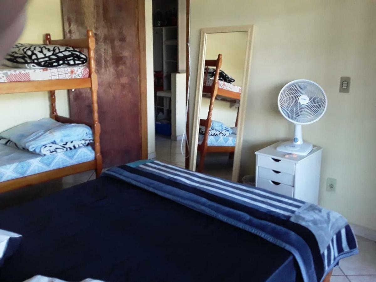 Hostel Pousada Consulado 폰타 그로사 외부 사진