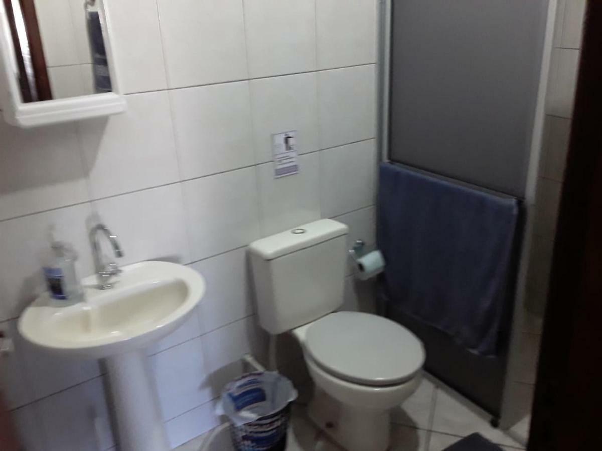 Hostel Pousada Consulado 폰타 그로사 외부 사진