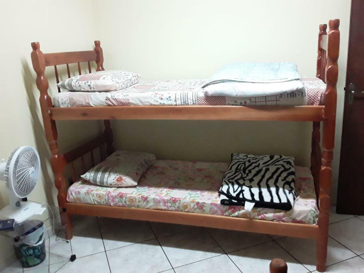 Hostel Pousada Consulado 폰타 그로사 외부 사진