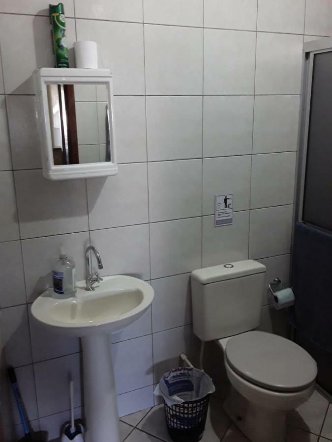 Hostel Pousada Consulado 폰타 그로사 외부 사진